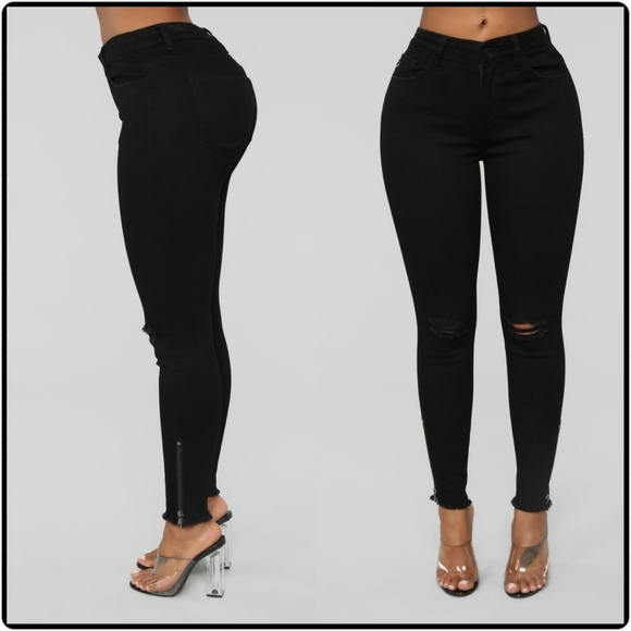 Can't Take It No More Skinny Jeans - Picture 6 of 6